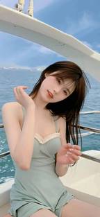 中田青渚 